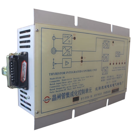 乌鲁木齐DYJK-5B同步电机励磁控制器