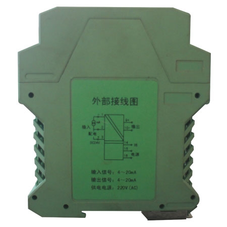 XFPD-11隔离变送器