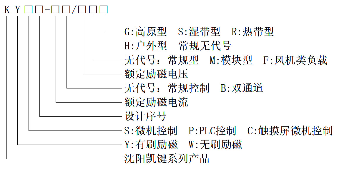 KYS P C励磁柜型号说明.jpg